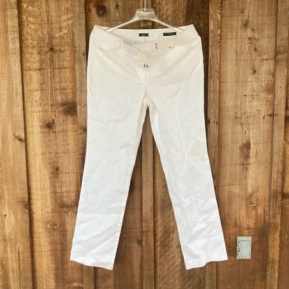 LOFT Ann Taylor Marissa Strait Pant